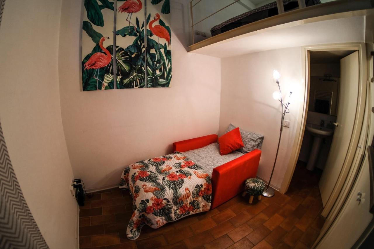 Cozy House Appartement Parma Buitenkant foto