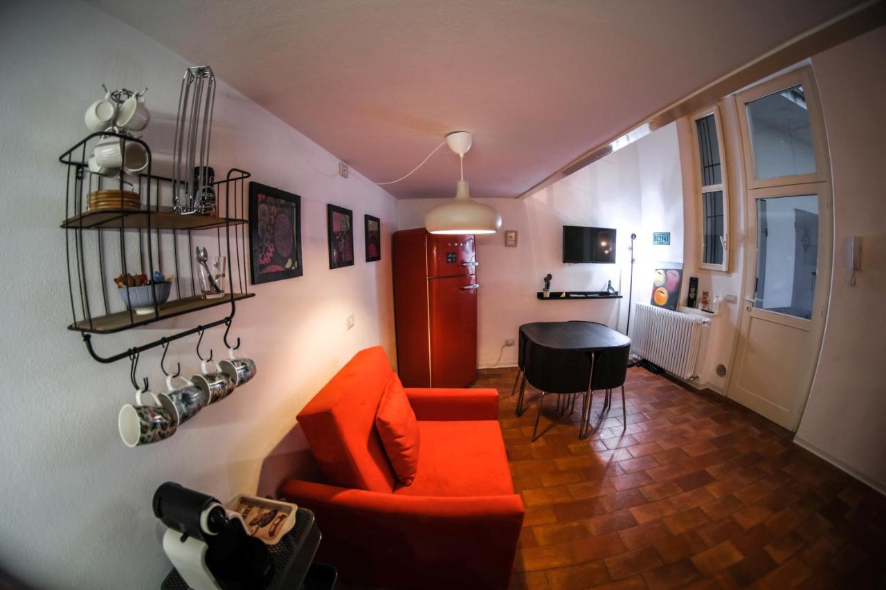 Cozy House Appartement Parma Buitenkant foto