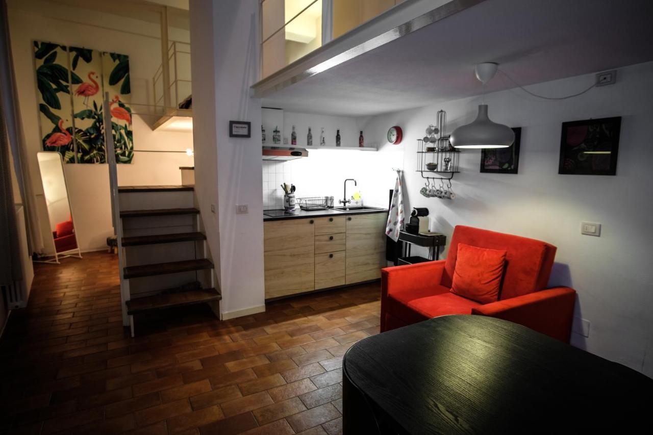 Cozy House Appartement Parma Buitenkant foto